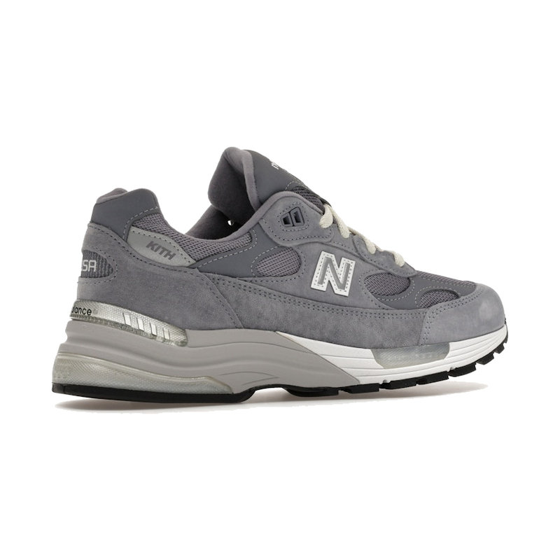 New Balance 992 MiUSA Kith Argon - Image 10