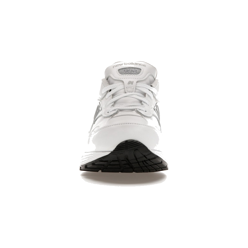 New Balance 992 MiUSA White Silver - Image 3