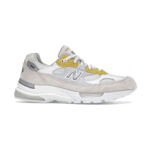 New Balance 992 PaperBoy Fried Egg