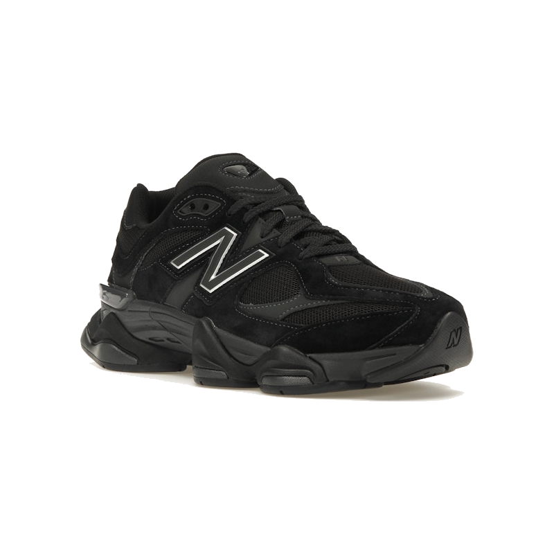 New Balance 9060 Black - Image 2