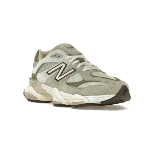 Alternative view of New Balance 9060 Olivine