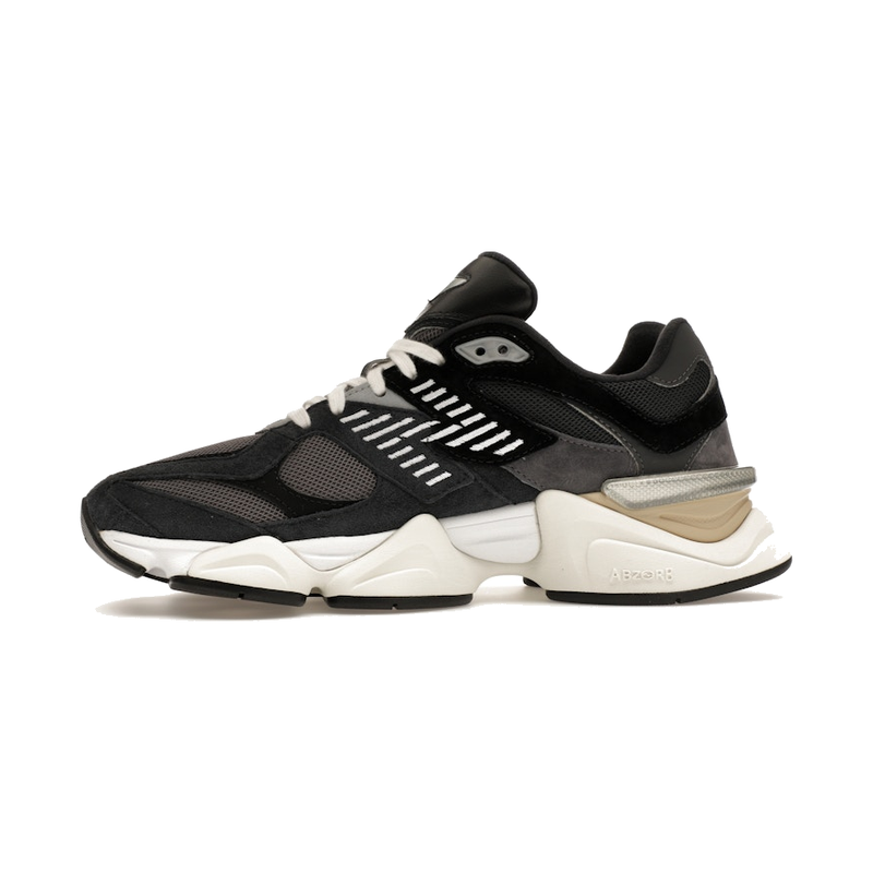 New Balance 9060 Charcoal - Image 5