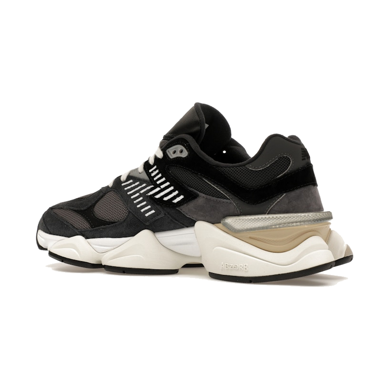New Balance 9060 Charcoal - Image 6