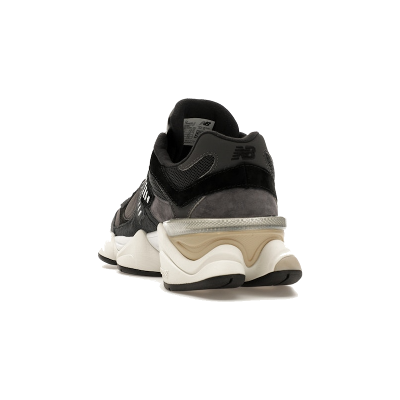 New Balance 9060 Charcoal - Image 7