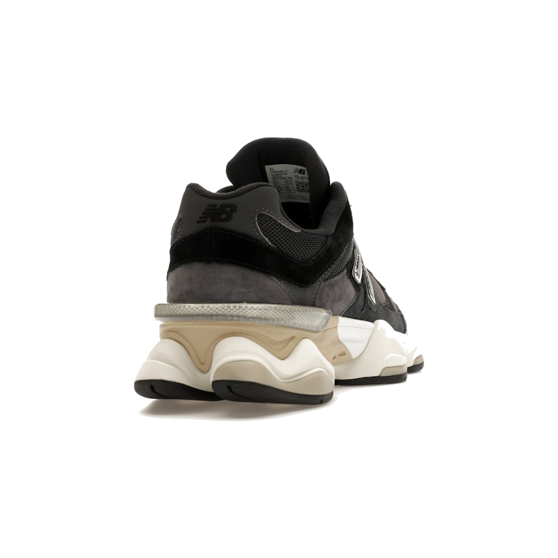 New Balance 9060 Charcoal - Image 9