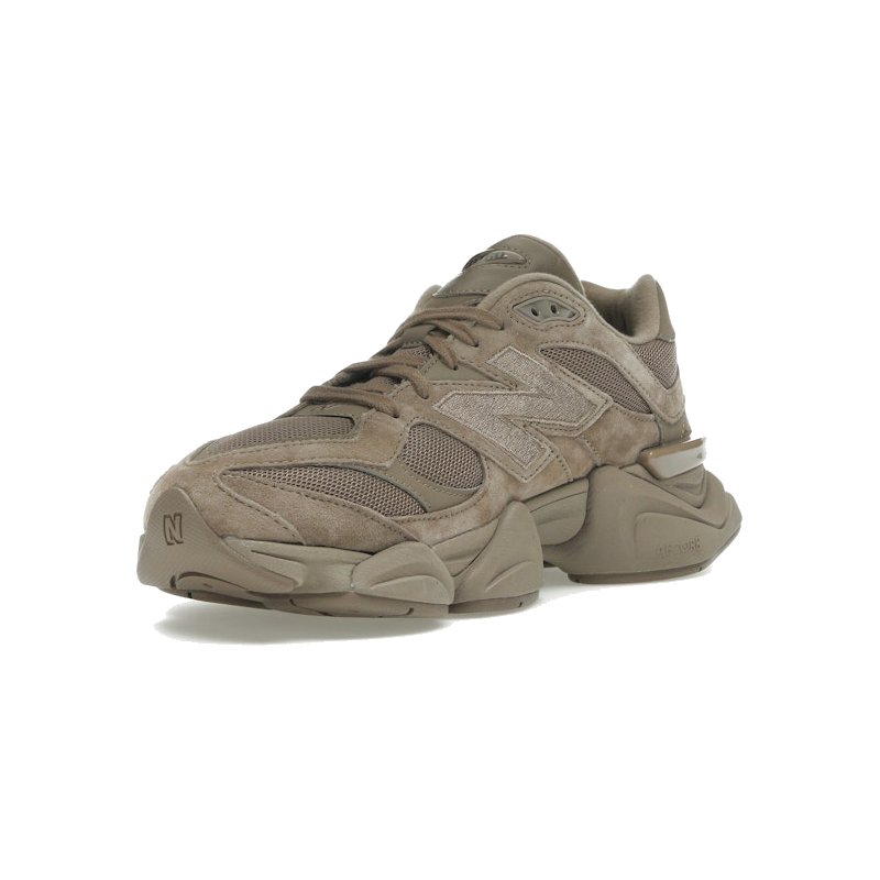 New Balance 9060 Chestnut - Image 4
