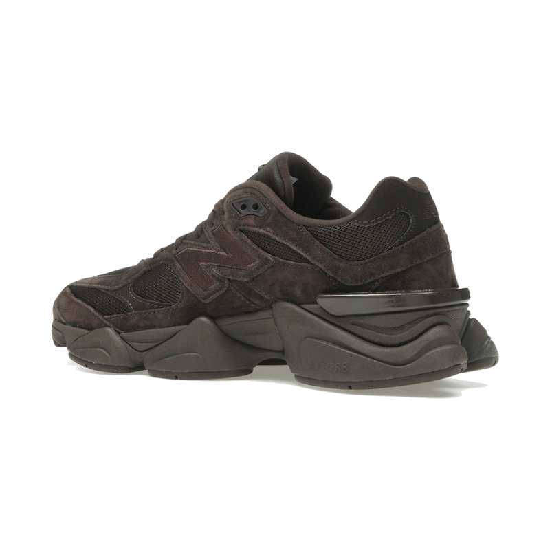 New Balance 9060 Chocolate - Image 6