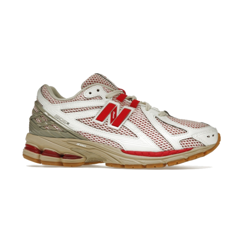 New Balance 1906R White Red
