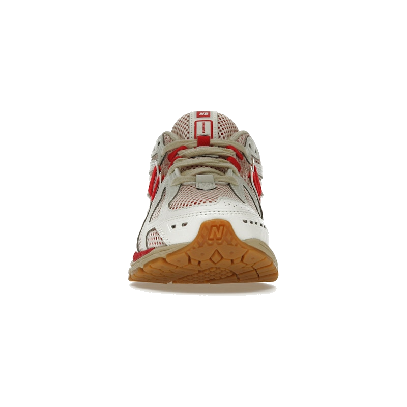New Balance 1906R White Red - Image 3