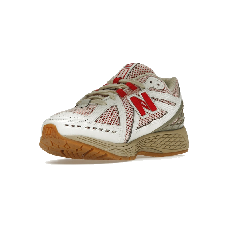 New Balance 1906R White Red - Image 4
