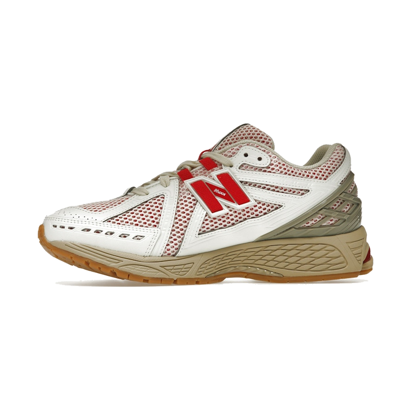 New Balance 1906R White Red - Image 5