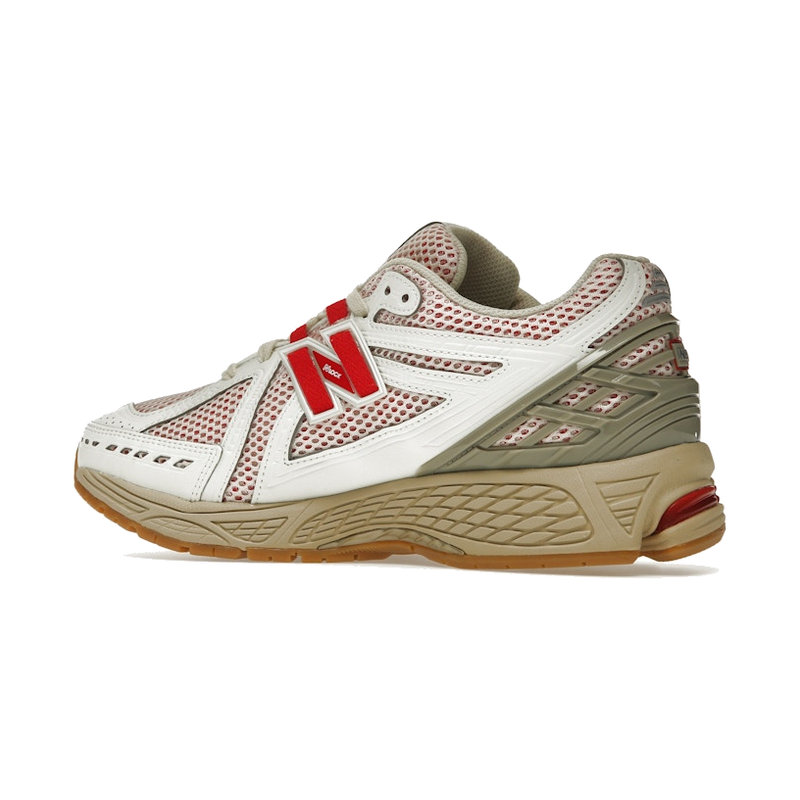 New Balance 1906R White Red - Image 6