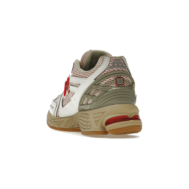 New Balance 1906R White Red - Image 7