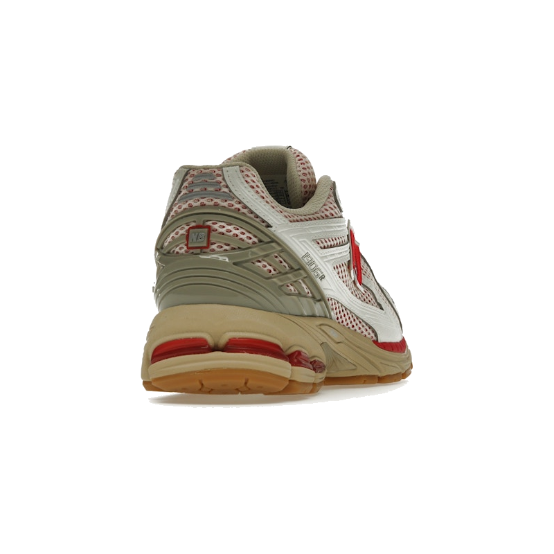 New Balance 1906R White Red - Image 9