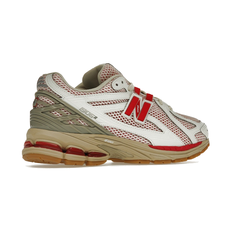New Balance 1906R White Red - Image 10
