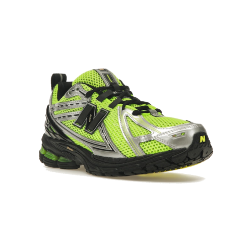 Alternative view of New Balance 1906R Volt Black