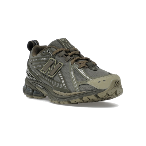 Alternative view of New Balance 1906R Dark Moss