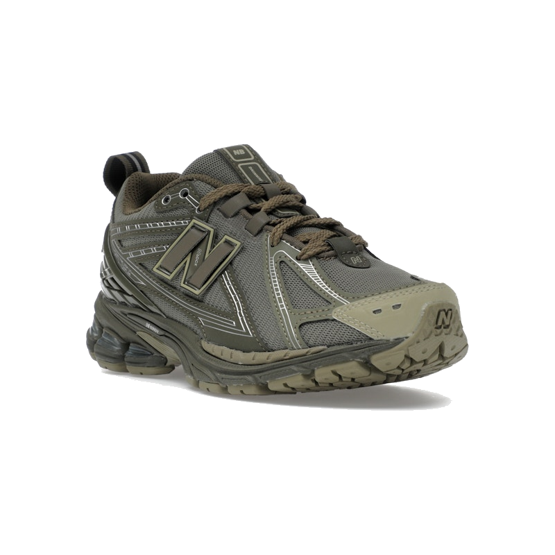 New Balance 1906R Dark Moss - Image 2