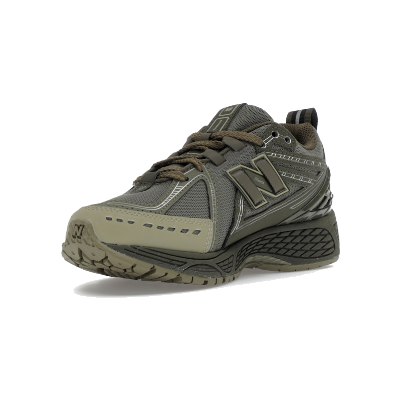New Balance 1906R Dark Moss - Image 4