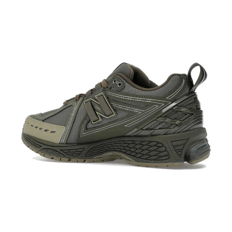 New Balance 1906R Dark Moss - Image 6