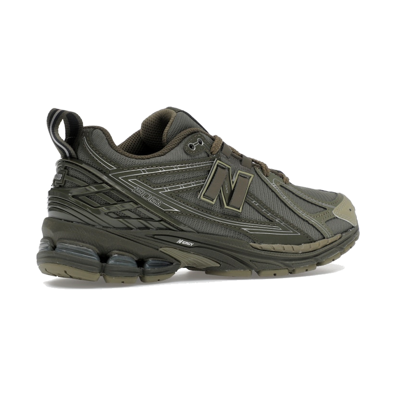 New Balance 1906R Dark Moss - Image 10