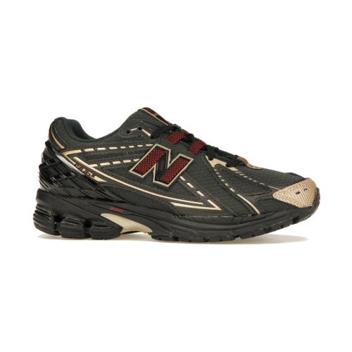 New Balance 1906R Kith Black