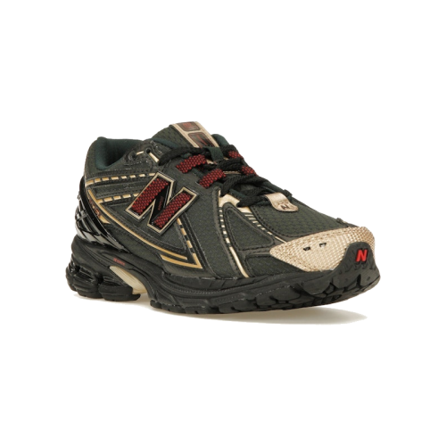 Alternative view of New Balance 1906R Kith Black
