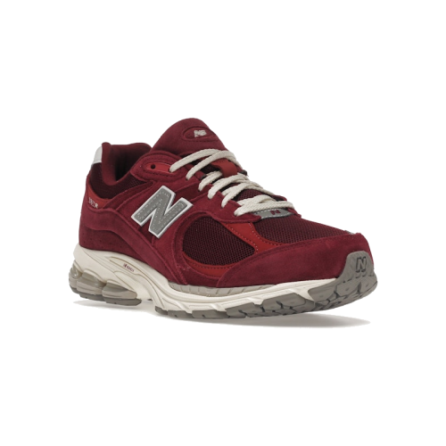 Alternative view of New Balance 2002R Bordeaux