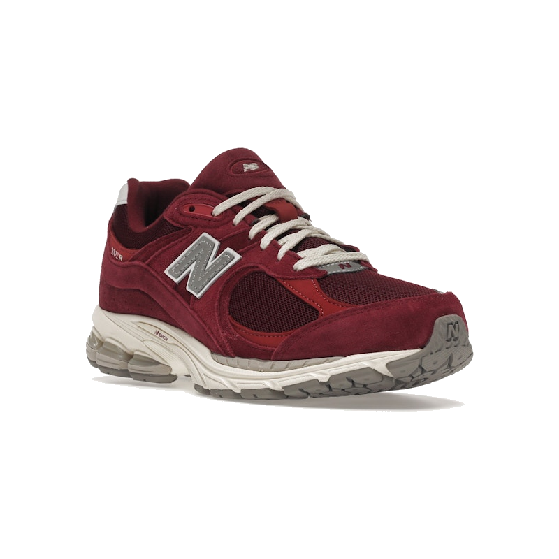New Balance 2002R Bordeaux - Image 2