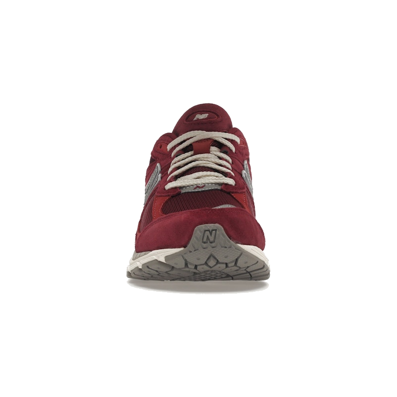 New Balance 2002R Bordeaux - Image 3