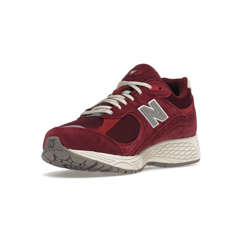 New Balance 2002R Bordeaux - Image 4