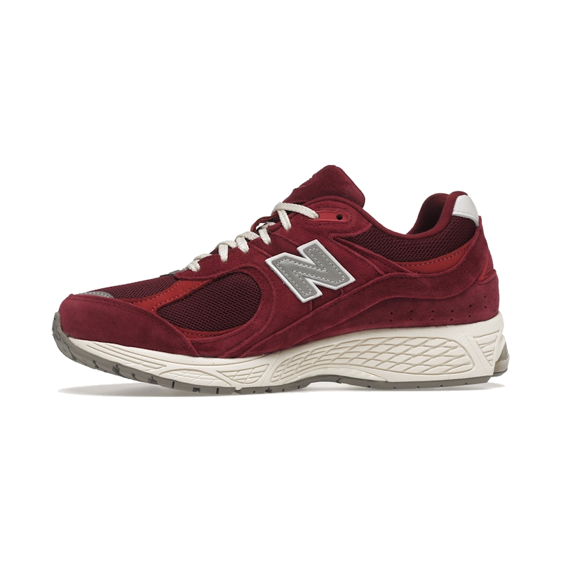 New Balance 2002R Bordeaux - Image 5