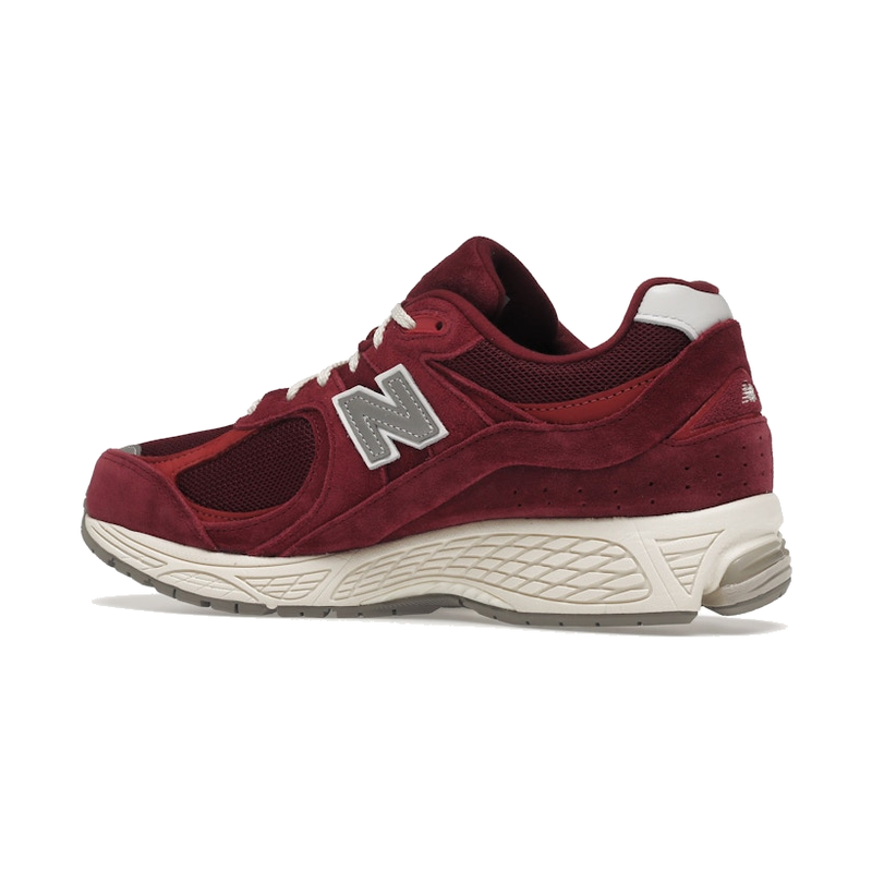 New Balance 2002R Bordeaux - Image 6