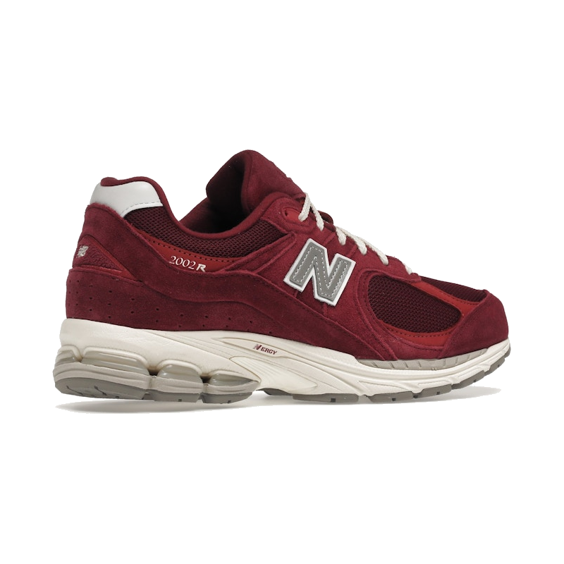 New Balance 2002R Bordeaux - Image 10