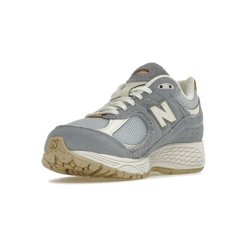 New Balance 2002R Wet Blue - Image 4