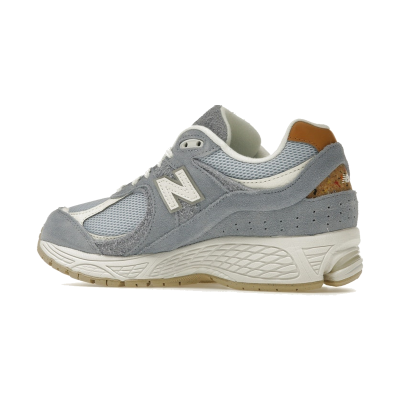 New Balance 2002R Wet Blue - Image 6