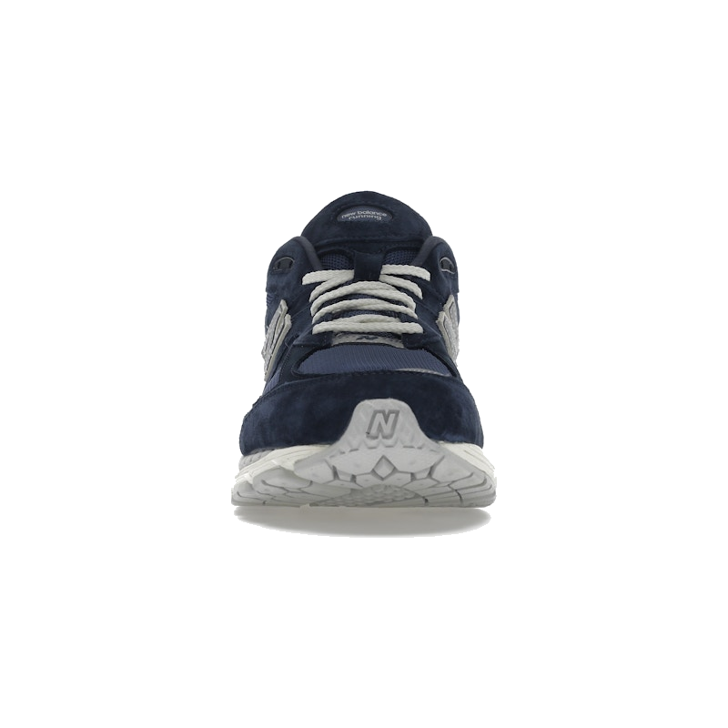 New Balance 2002R Navy Grey - Image 3