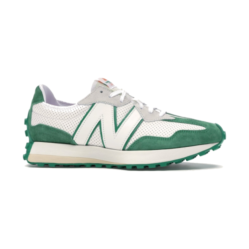 New Balance 327 Casablanca Green