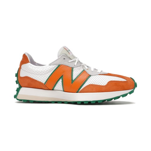 New Balance 327 Casablanca Orange