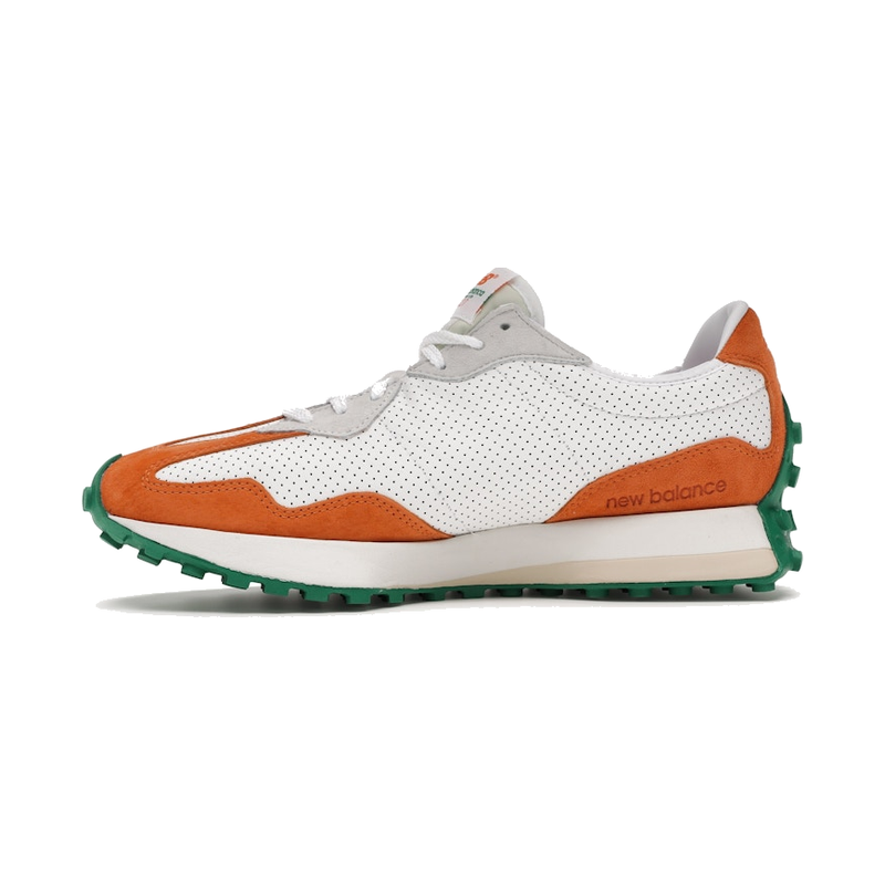 New Balance 327 Casablanca Orange - Image 5