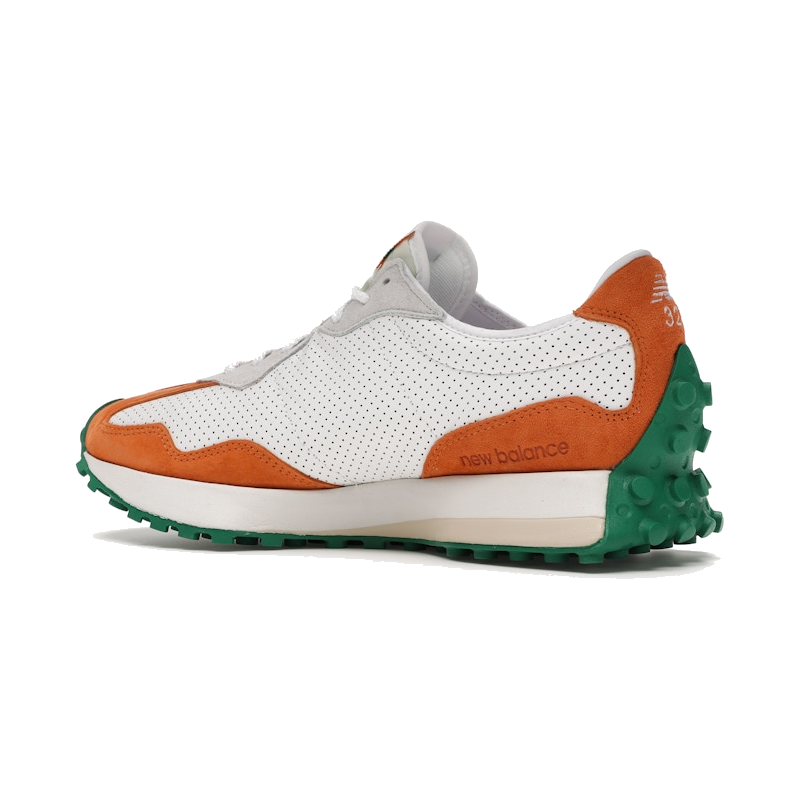 New Balance 327 Casablanca Orange - Image 6