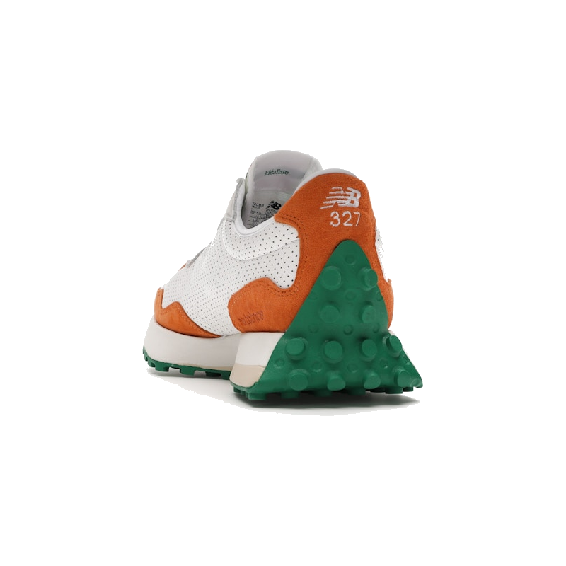 New Balance 327 Casablanca Orange - Image 7
