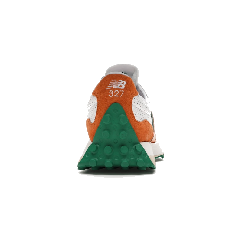 New Balance 327 Casablanca Orange - Image 8