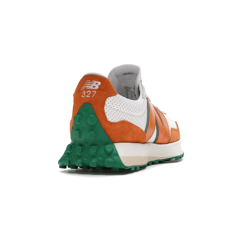 New Balance 327 Casablanca Orange - Image 9