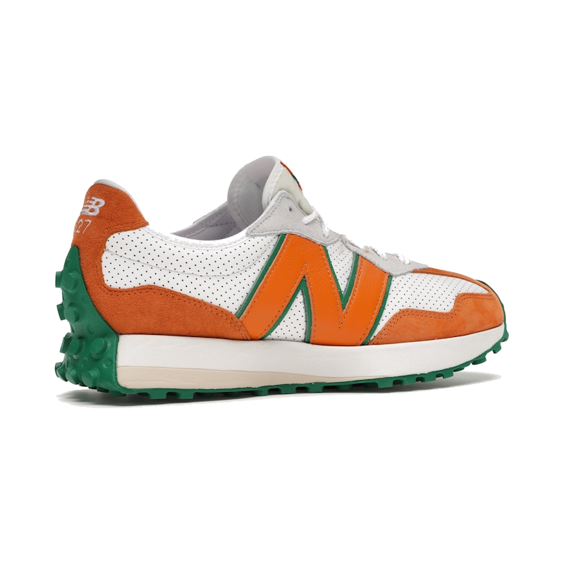New Balance 327 Casablanca Orange - Image 10