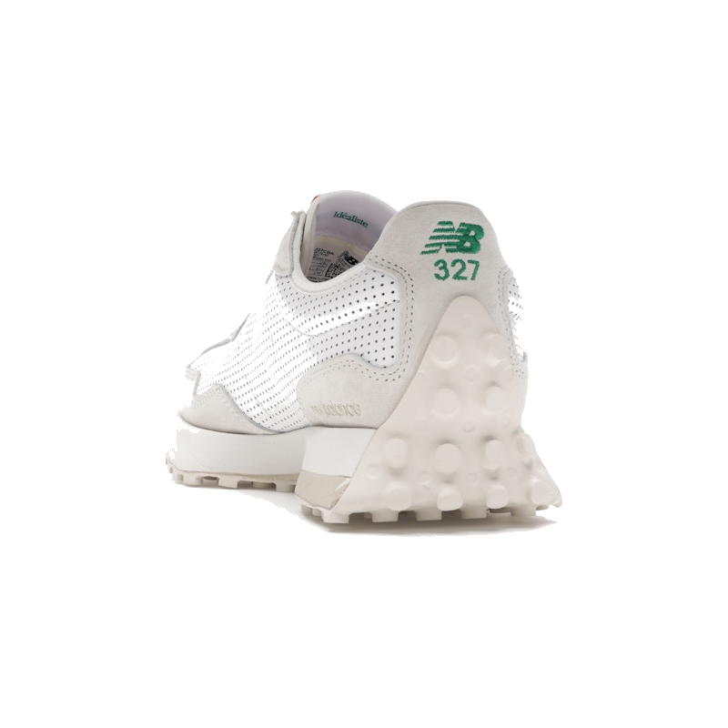 New Balance 327 Casablanca Green Logo - Image 7