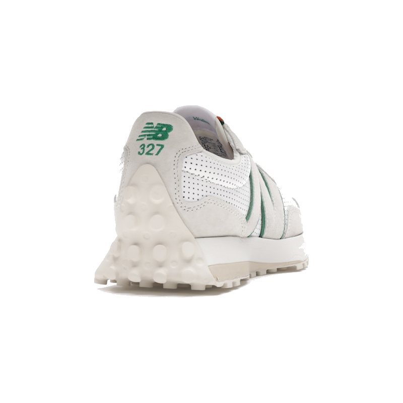 New Balance 327 Casablanca Green Logo - Image 9