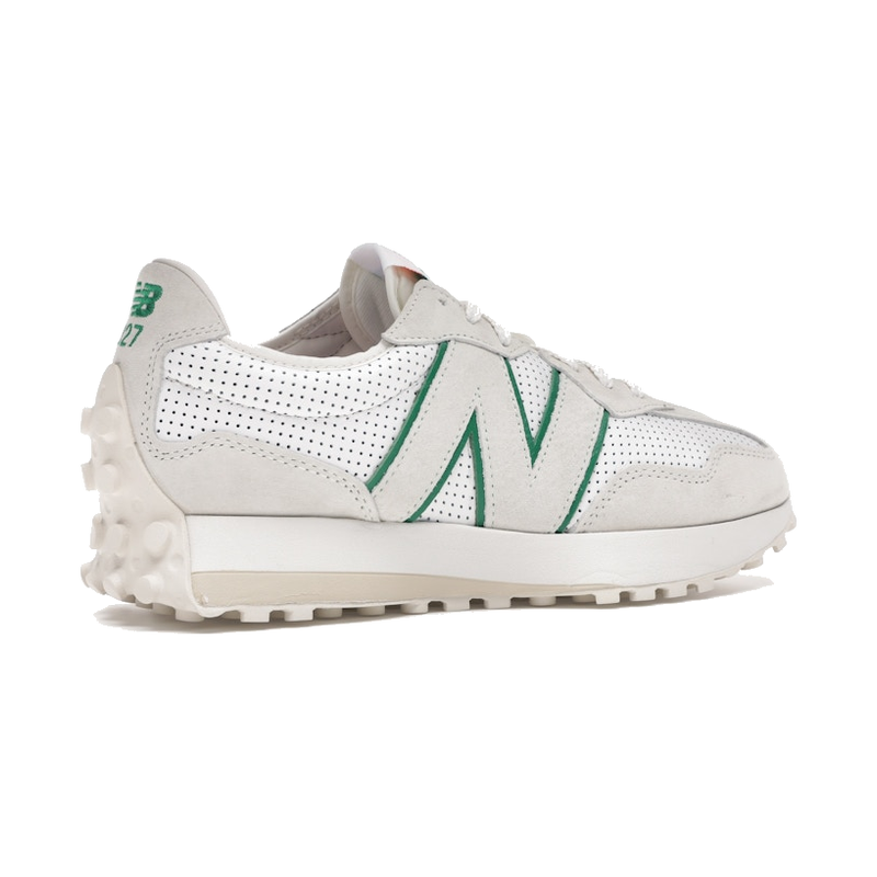 New Balance 327 Casablanca Green Logo - Image 10