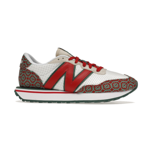 New Balance 237 Casablanca Red Monogram