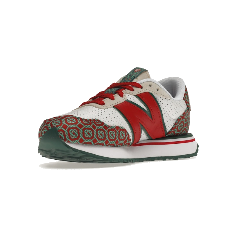 New Balance 237 Casablanca Red Monogram - Image 4